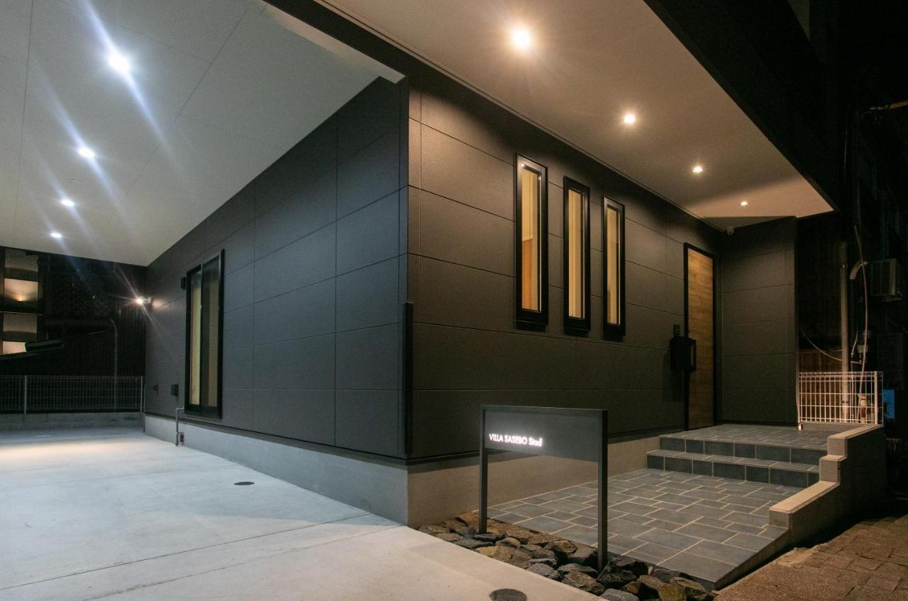 Villa Sasebo Stad #Ss1 외부 사진