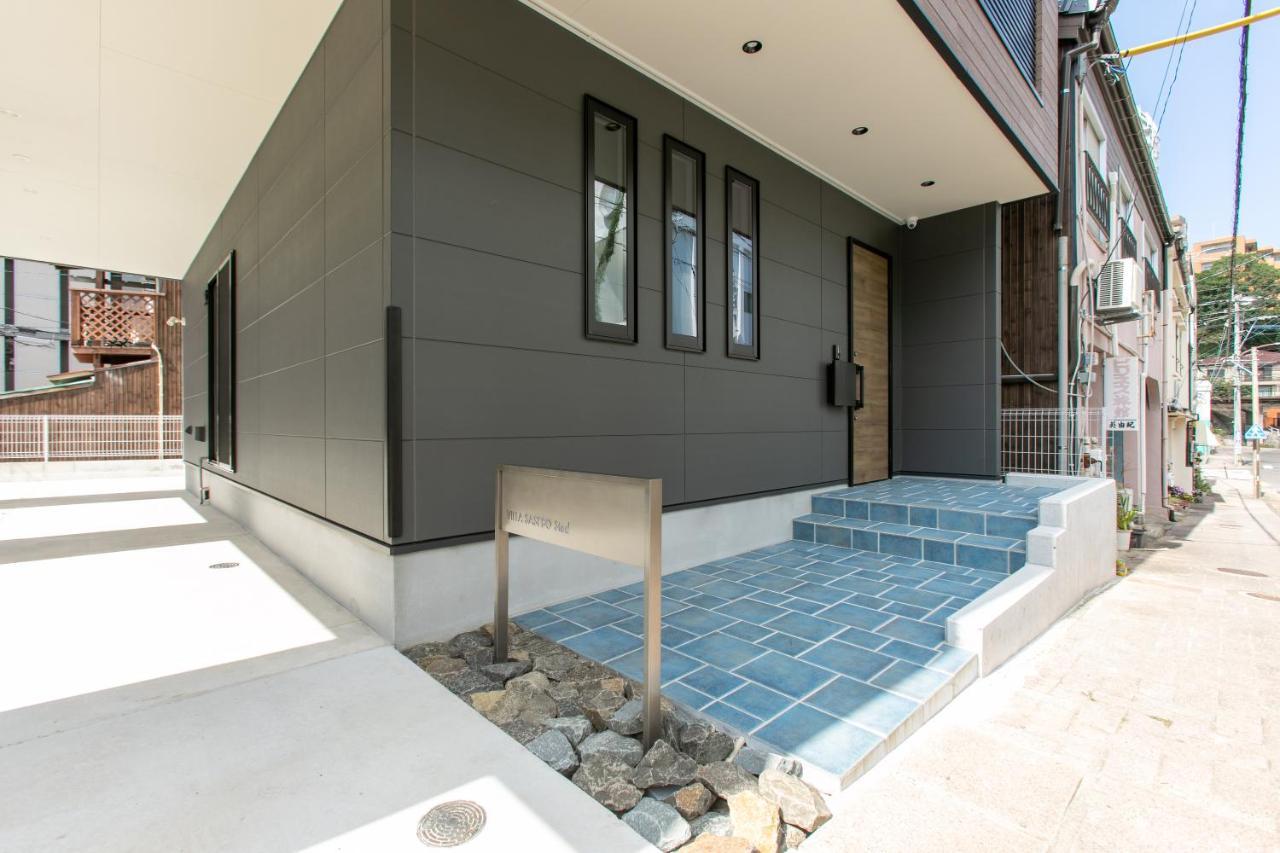 Villa Sasebo Stad #Ss1 외부 사진